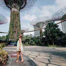 Singapour : Séance photographique privée Moments in the City