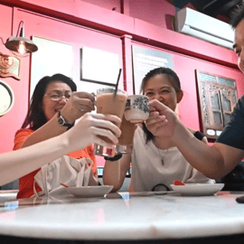 Visite culinaire personnalisée 3in1 : 3 circuits culturels de Singapour