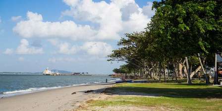 Changi Beach Park