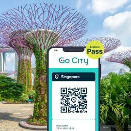 Singapour : Explorer Pass : économisez jusqu'à 50 % sur 2 à 7 attractions