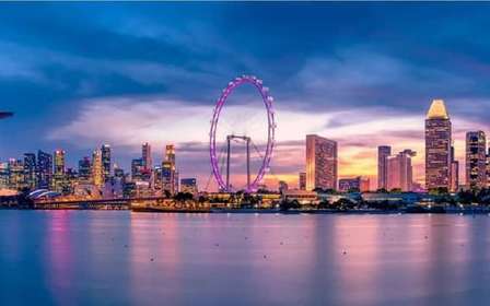 Singapour : billet à entrée programmée pour le Singapore Flyer et la Time Capsule