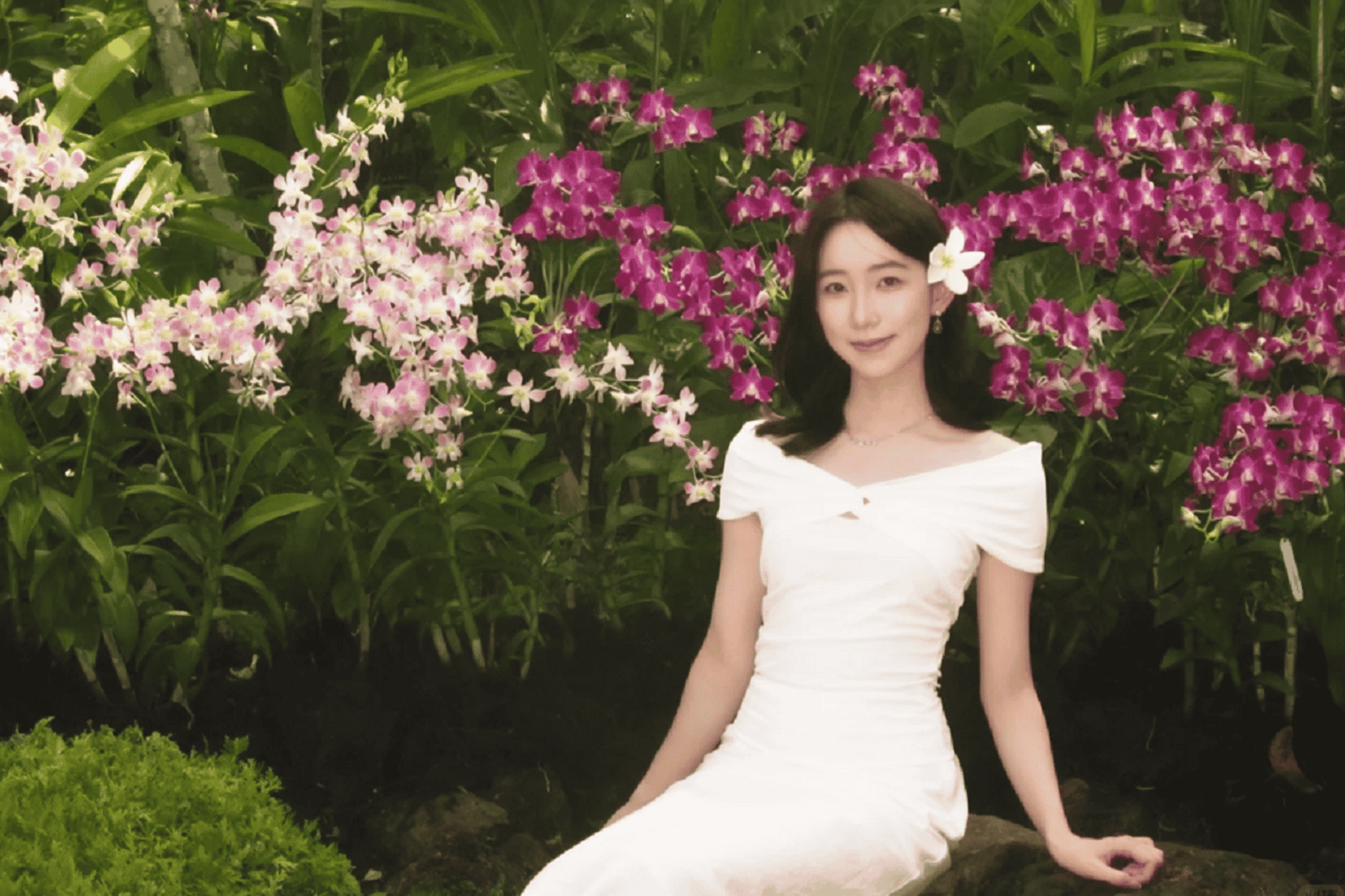 Billet pour le jardin des orchidées de Singapour : Pass UNESCO Heritage