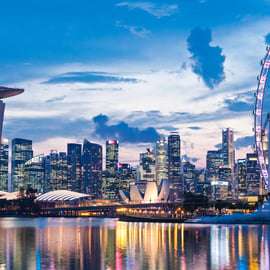 Le meilleur de Singapour : Visite à pied privée avec un habitant de la ville