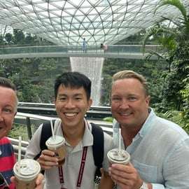 Singapour : Visite privée personnalisée (avec transport)