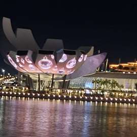 Singapour : Visite de la ville à pied avec un guide touristique local