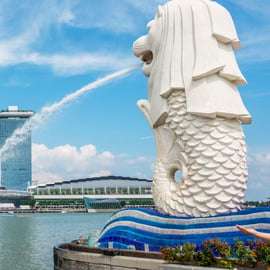 Le meilleur de Singapour : Visite à pied privée avec un habitant de la ville