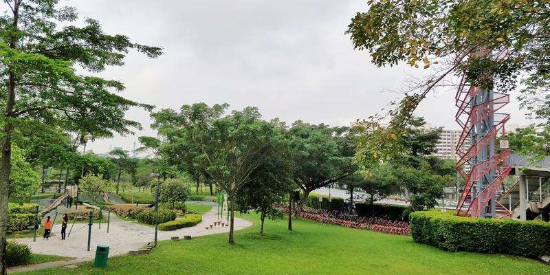 Jurong Central Park
