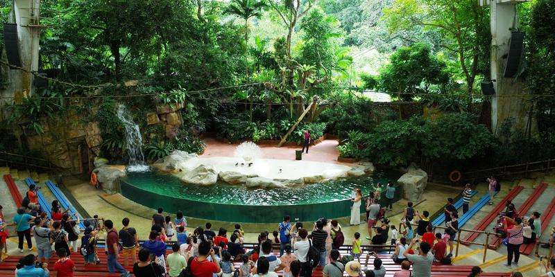 Singapore Zoo