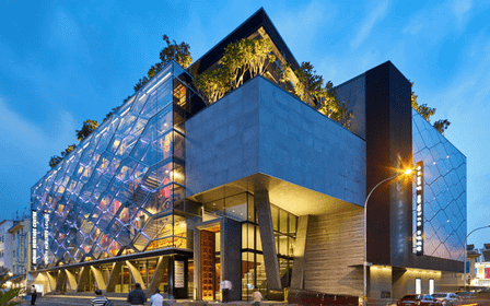 Singapour : billet d'entrée au Centre du patrimoine indien