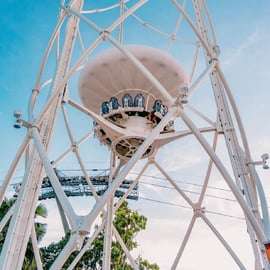Singapour : Billets pour le SkyHelix Sentosa