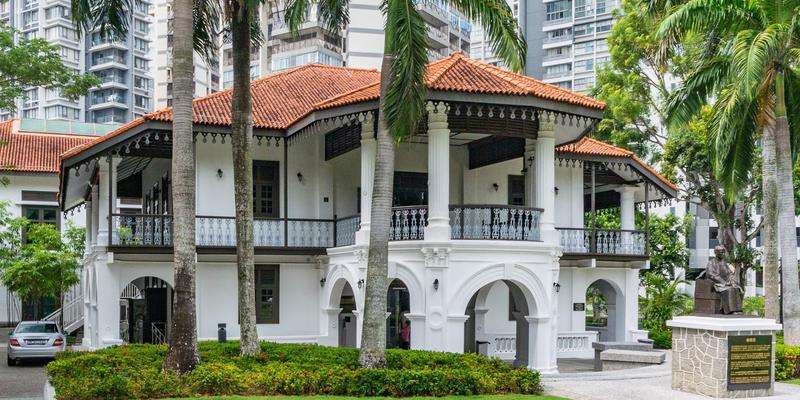Sun Yat Sen Nanyang Memorial Hall