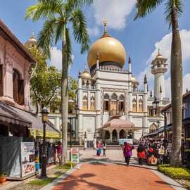 Singapour : les sentiers cachés de Little India et Kampong Glam