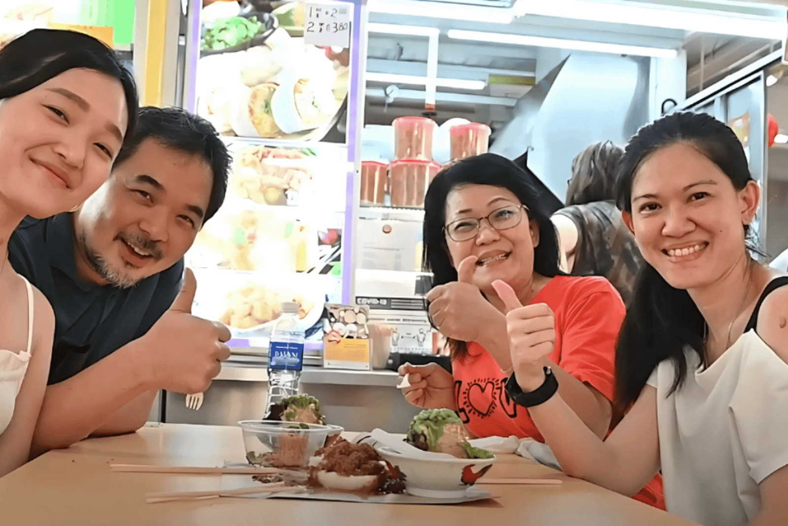 La culture des marchands ambulants de l'UNESCO : Visite culinaire du quartier chinois