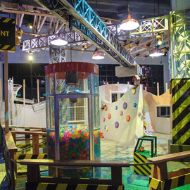 Singapour : Billets d'entrée KidsSTOP