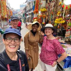 Singapour: visite guidée à pied de Chinatown et Little India