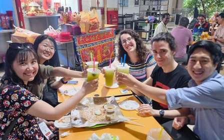 Singapour : Visite guidée de dégustation de 8 plats de Chinatown Hawker