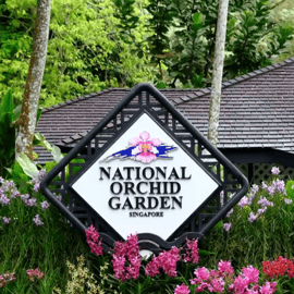 Billet pour le jardin des orchidées de Singapour : Pass UNESCO Heritage