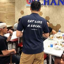Singapour : visite street food chez les hawkers avec un ancien chef (plus de 12 dégustations)