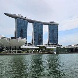 Singapour : Visite guidée de la ville en bateau canard amphibie