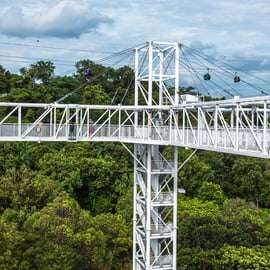 Singapour : billet d'entrée au Skypark Sentosa et activités en option