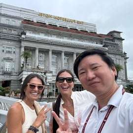 Singapour : Visite privée personnalisée (avec transport)