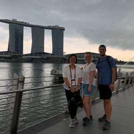 Singapour : Visite privée de la ville de Singapour
