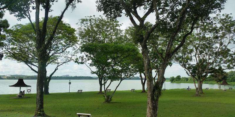 Kranji Reservoir Park