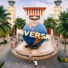 Singapour : Passez économisez jusqu'à 50 % - Comprend Universal Studios