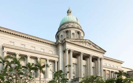 Singapour : Billets d'entrée à la National Gallery Singapore