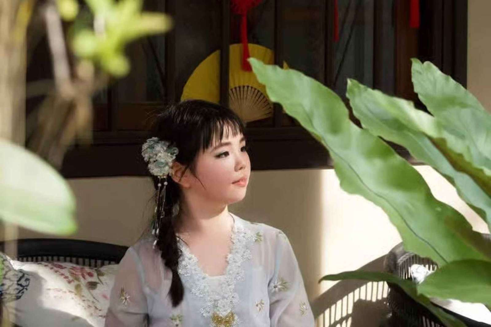 Singapour : expérience immersive en costume culturel peranakan