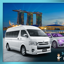 Singapour : Transfert privé de l'aéroport Changi SIN au centre-ville