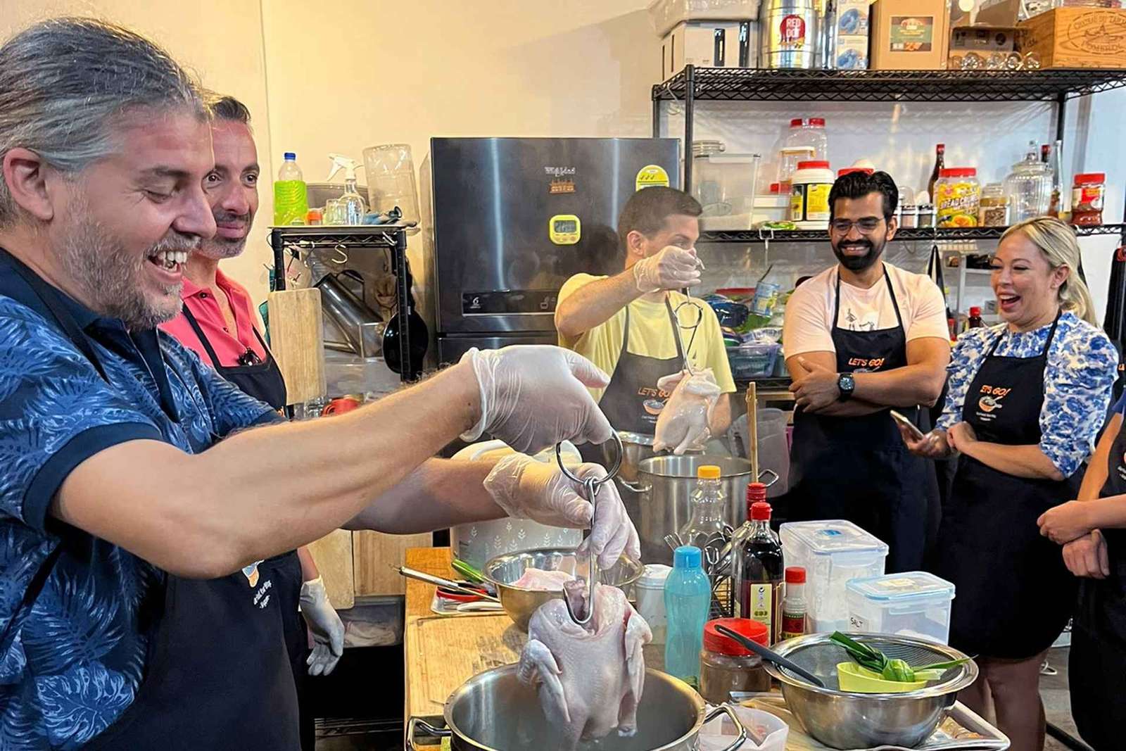 Singapour : Expérience du marché à la table et cours de cuisine