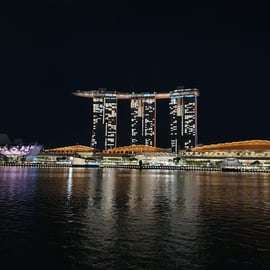 Singapour : Visite de la ville à pied avec un guide touristique local