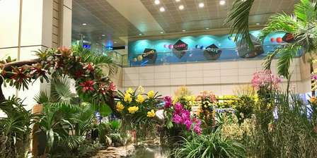 Singapore Changi Airport