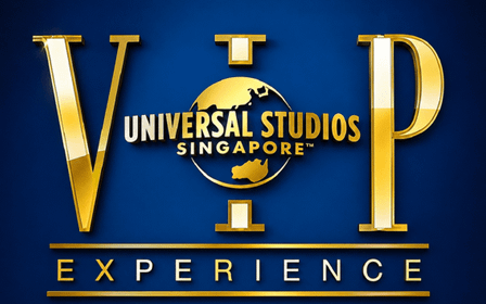 Singapour : billet VIP pour Universal Studios Singapore