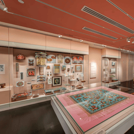 Singapour : Billet d'entrée au musée Peranakan
