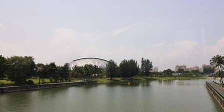 Kallang Riverside Park