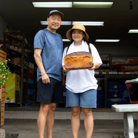 Singapour : visite d'une boulangerie traditionnelle et atelier toast au kaya