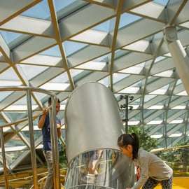 Singapour : Billet d'entrée directe à l'aéroport Jewel Changi