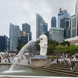 Singapour : Visite Privée du Patrimoine et des Merveilles Modernes