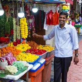 Singapour : Visite culinaire de la cuisine de rue locale