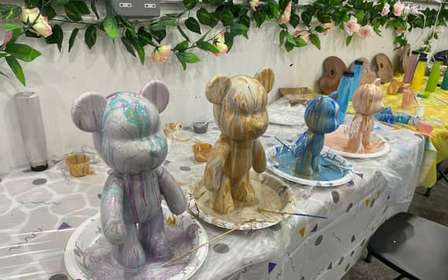 Ateliers Art Jamming