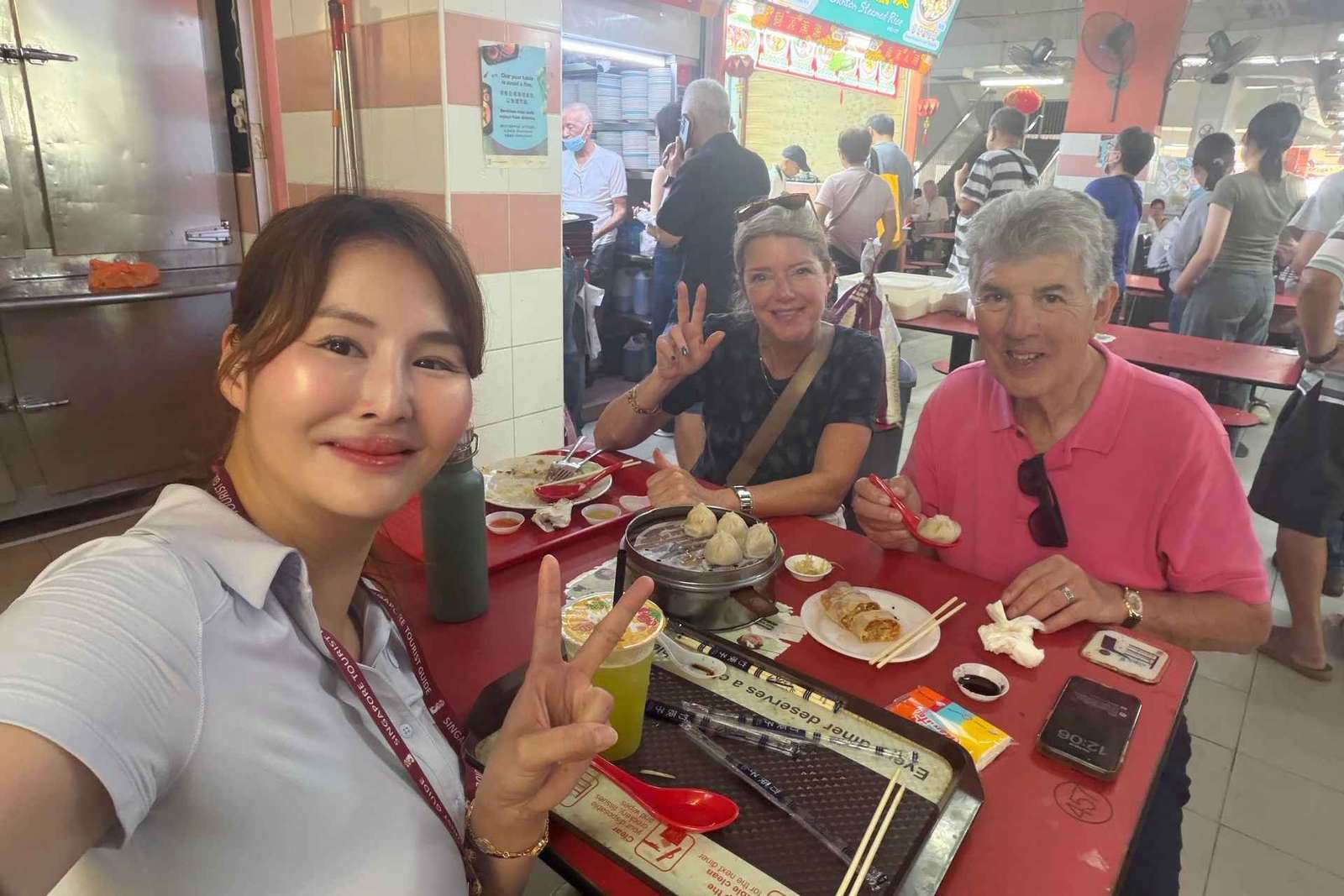 Singapour à votre façon : visite UNESCO gastronomique et culturelle