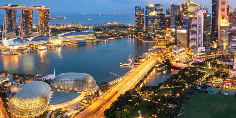 Découvrez le quartier colonial de Singapour : incontournables et secrets