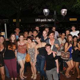 La tournée des bars de Singapour - Faites la fête comme un local