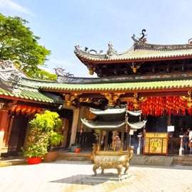 Singapour : Visite à pied du quartier chinois historique avec déjeuner