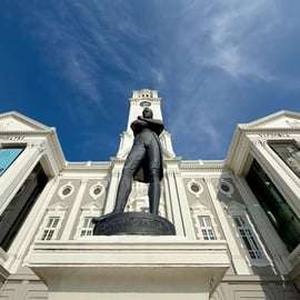 Building Singapore : une visite architecturale et historique