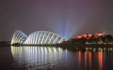 Billet d'entrée à Gardens by the Bay