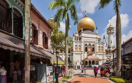 Singapour : les sentiers cachés de Little India et Kampong Glam