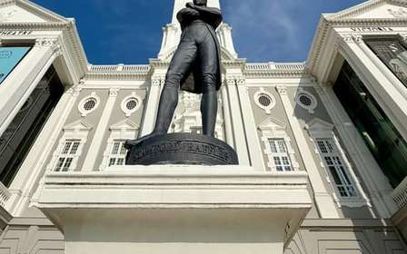 Building Singapore : une visite architecturale et historique